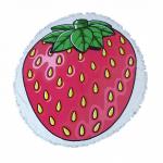 Полотенце пляжное круглое ПП-16