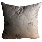 Подушка стеганая полиэстер Верблюжья шерсть