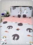 Детское постельное белье поплин F-31022