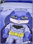 Детское постельное белье поплин Batman