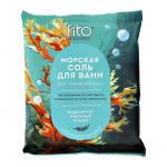 ФИТО "ELIXIRICA" Соль для ванн Морская для снижения веса ELIXIRICA 500г
