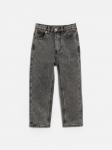 Брюки джинсовые детские для девочек Olan1 серый