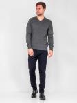 Джемпер мужской CASINO c124-ромб D4 (антрацит)