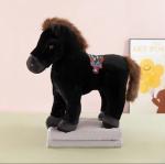 Плед с игрушкой Лошадка PLEL