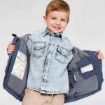 Куртка демисезонная 23532-422