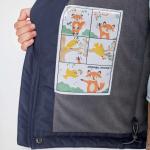 Куртка демисезонная 23532-422