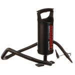 INTEX Насос ручной Double Quick I, объём 0,9л, 29см, 3 насадки в комплекте, 68612