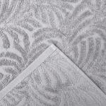 Полотенце махровое Love Life «Муссон», 50?90 см, хлопок 100%, серое