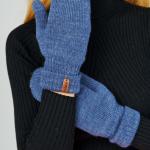 Варежки Flioraj