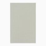 Набор кухонных полотенец «Доляна» Monochrome, 2 шт., серые, однотонные, 35?60 см