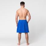 Мужской килт для сауны с карманом «Экономь и Я» 50?150 см