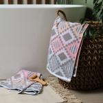 Полотенце махровое Love Life Cotton dream, 50?90 см, хлопок 100%