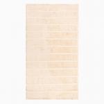 Полотенце махровое Love Life «Ария» 50?90 см, бежевый, 100% хл, микро-коттон, 450 г/м?