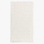 Полотенце махровое Love Life «Ария» 50?90 см, белый, 100% хл, микро-коттон, 450 г/м?