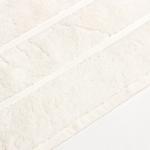 Полотенце махровое Love Life «Ария» 50?90 см, белый, 100% хл, микро-коттон, 450 г/м?