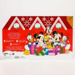 Адвент календарь с заданиями «Новый год», Микки Маус
