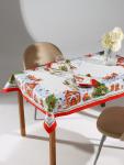 Набор новогодний «Этель. Новогодняя сказка»: скатерть 150?110 см ±3 см, с ГМВО, салфетки 40?40 см, 4 шт.