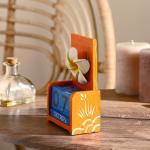 Календарь настольный «Большой цветок», 10.5?5?15 см, дерево