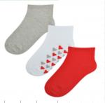 MY Носки женские средние MSM9М 3 пары