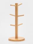 Держатель для кружек BellaTenero Bamboo, 14.5?32 см, бамбук