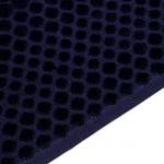 Полотенце махровое Love Life «Комфорт» 50?90 см, темно-синий, 100% хл, 500 г/м?