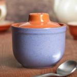 Горшочек ColorLife, 350 мл сиреневый