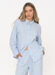 MY Рубашка женская льняная Р227
