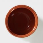 Горшочек ColorLife, 350 мл, зелёный