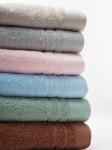 Полотенце махровое 50*90 +/- 2см Гармония (пл.480гр/кв.м)