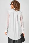 Блуза EVA GRANT 7174-1В белый