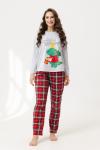 Пижама женская "Подарок"