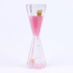 Гелевые часы, антистресс, 17 х 5.5 см, розовые