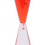 Гелевые часы, антистресс, 17?5 см, красные