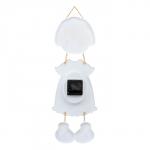 Детские настенные часы «Девочка», дискретный ход, 16?42 см