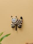 Декоративный крючок «Котик», 10?3?13 см