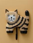 Декоративный крючок «Котик», 10?3?13 см