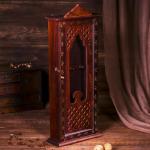 Ключница «Большой замок», 50?21?8 см, дерево