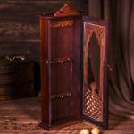 Ключница «Большой замок», 50?21?8 см, дерево