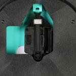 Детские настенные часы «Сова», дискретный ход, 37?29 см