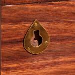 Ключница «Капитан», 18?9?31 см, дерево шишам