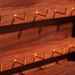 Ключница «Капитан», 18?9?31 см, дерево шишам