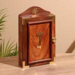 Ключница «Морская», 18?9?30 см, дерево шишам