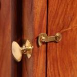 Ключница «Морская», 18?9?30 см, дерево шишам