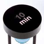 Песочные часы "Амплуа", на 10 минут, 15.5 х 8 см