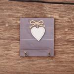 Ключница «С любовью», 8?10 см, МДФ