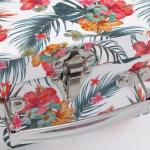 Набор шкатулок для украшений «Сундук. Тропики», картон, 3 шт.