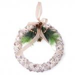 "Blumentag" MRB-74 Венок из лозы d. 30 см 5 см 01