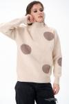Свитер Зои (Бежевый)