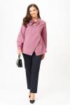 Блуза Michel Chic 789 пепел розы