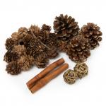 "Blumentag" DRS-01 Набор природных материалов 03 под золото